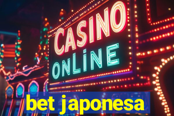 bet japonesa